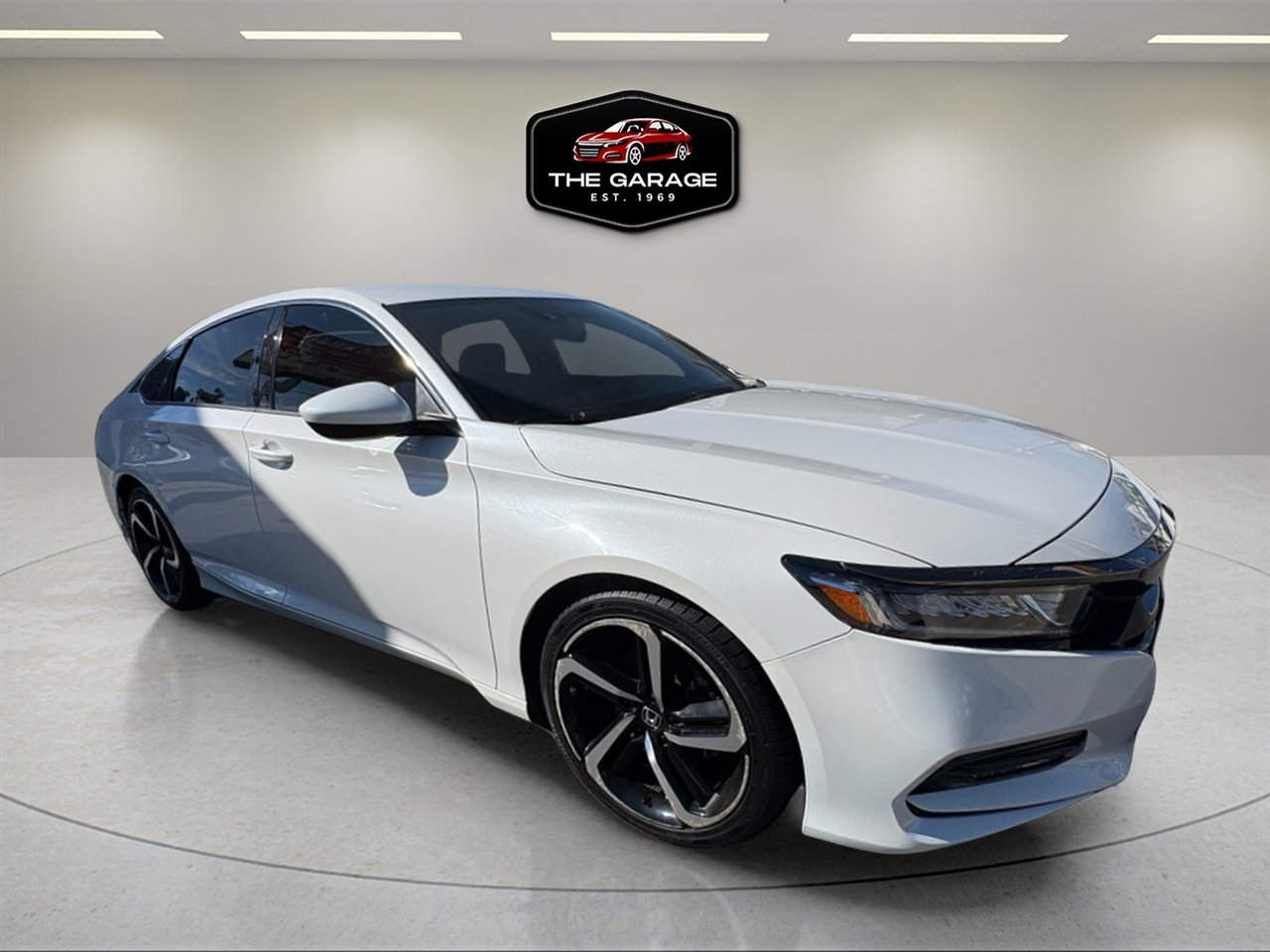 Used 2020 Honda Accord Sport image 7