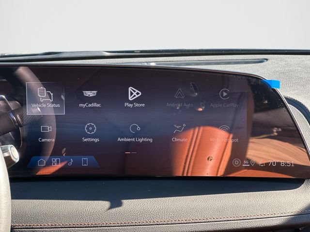 Used 2026 Cadillac CT5 Sport w/ Platinum Package AWD/4WD image 2