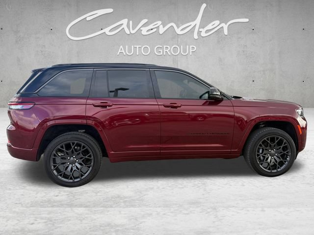 Used 2026 Jeep Grand Cherokee Summit w/ Obsidian Package AWD/4WD image 17