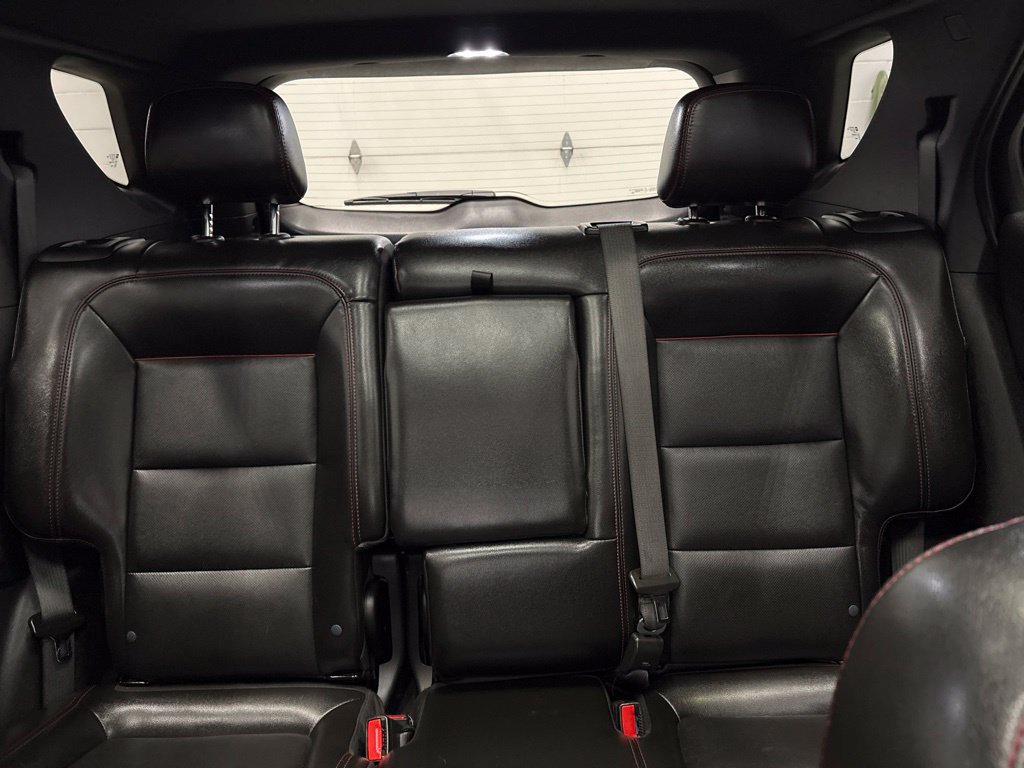 Used 2022 Chevrolet Equinox RS w/ RS Leather Package AWD/4WD image 30