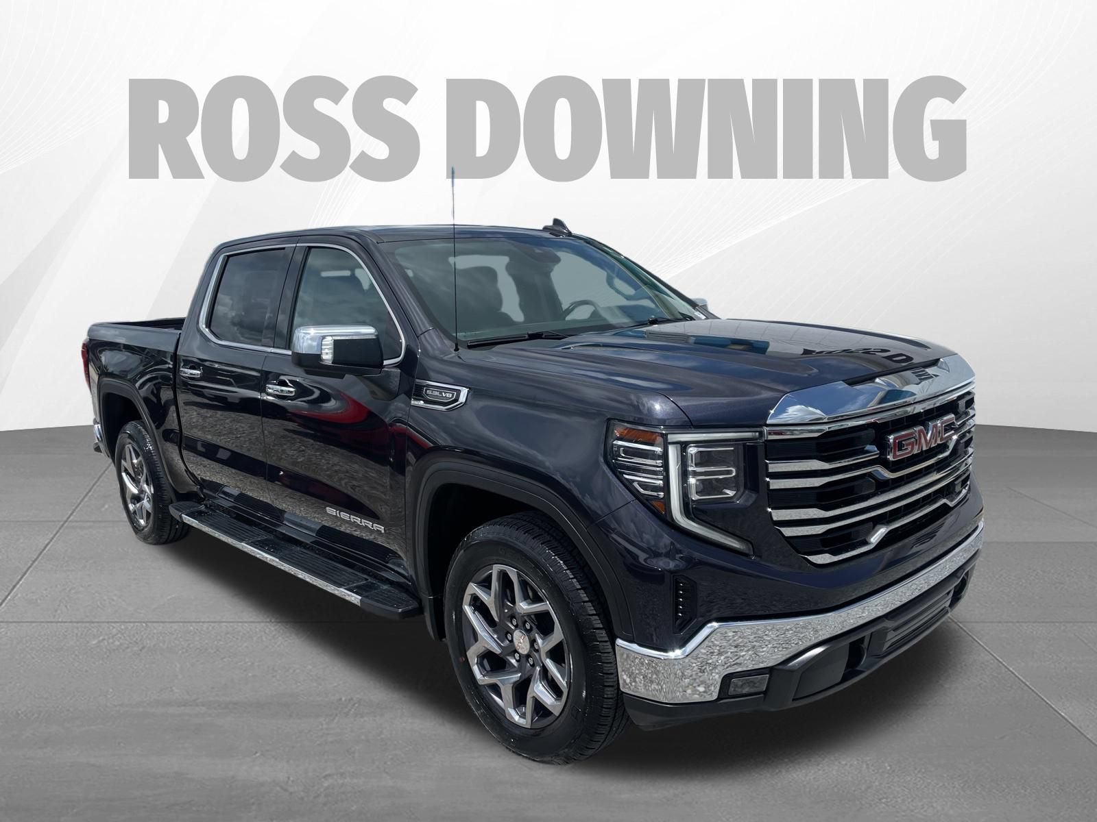 Used 2022 GMC Sierra 1500 SLT w/ SLT Convenience Package RWD image 3