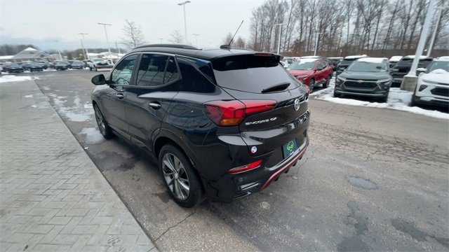 Certified 2021 Buick Encore GX Select w/ Experience Buick Package image 6