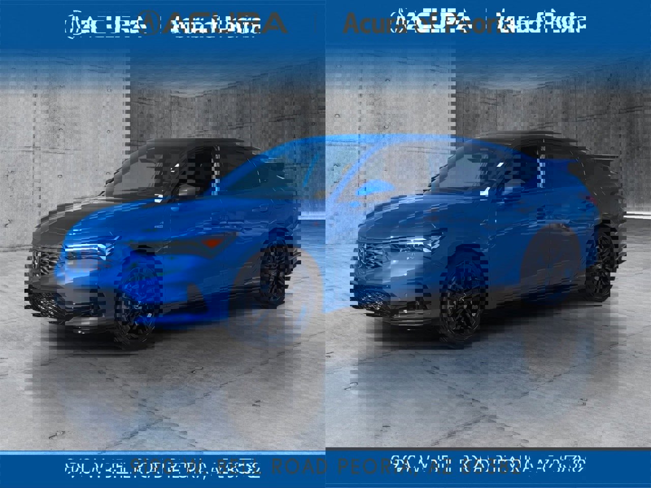 New 2026 Acura Integra A-Spec