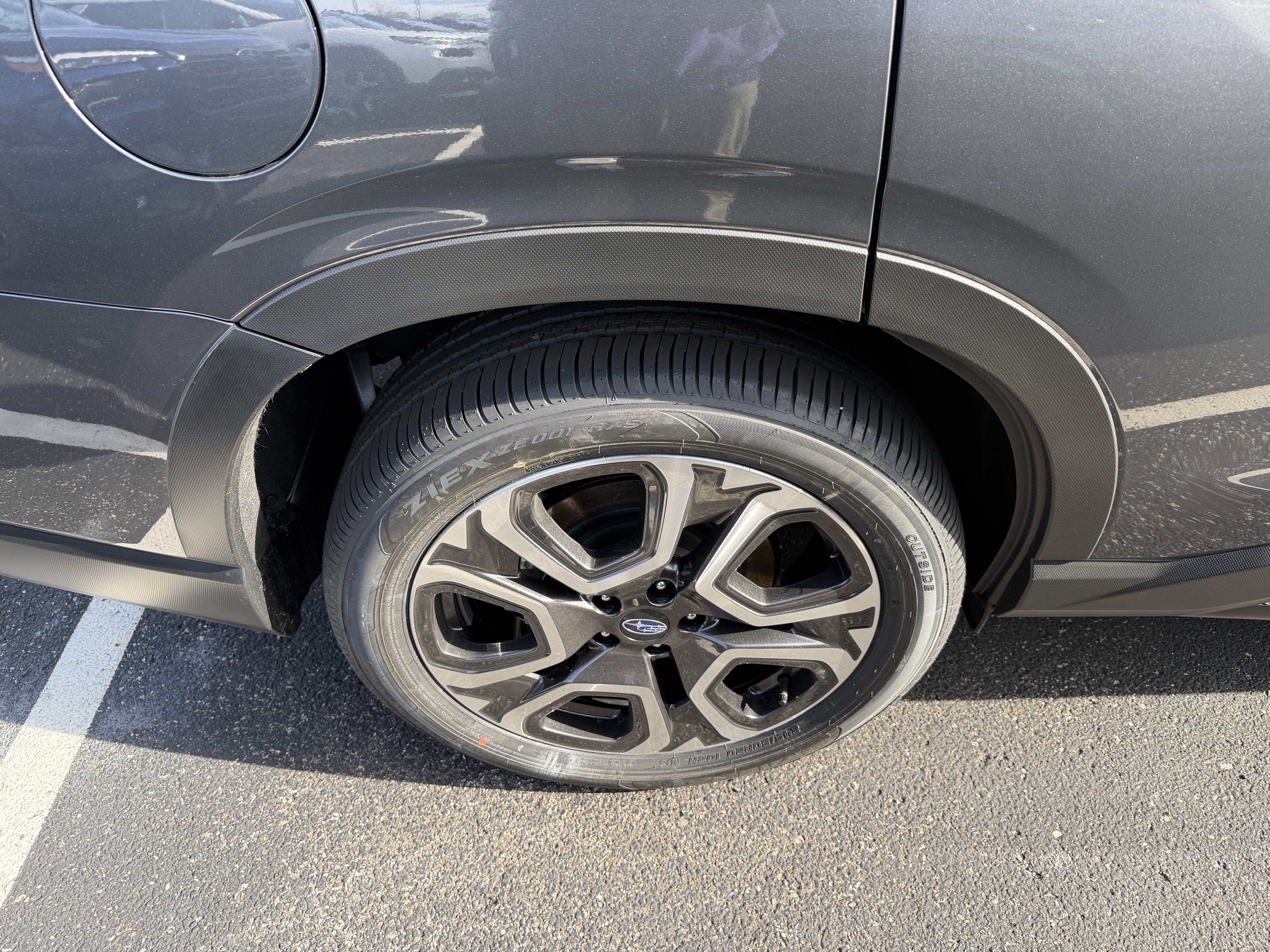 New 2026 Subaru Ascent Limited image 8