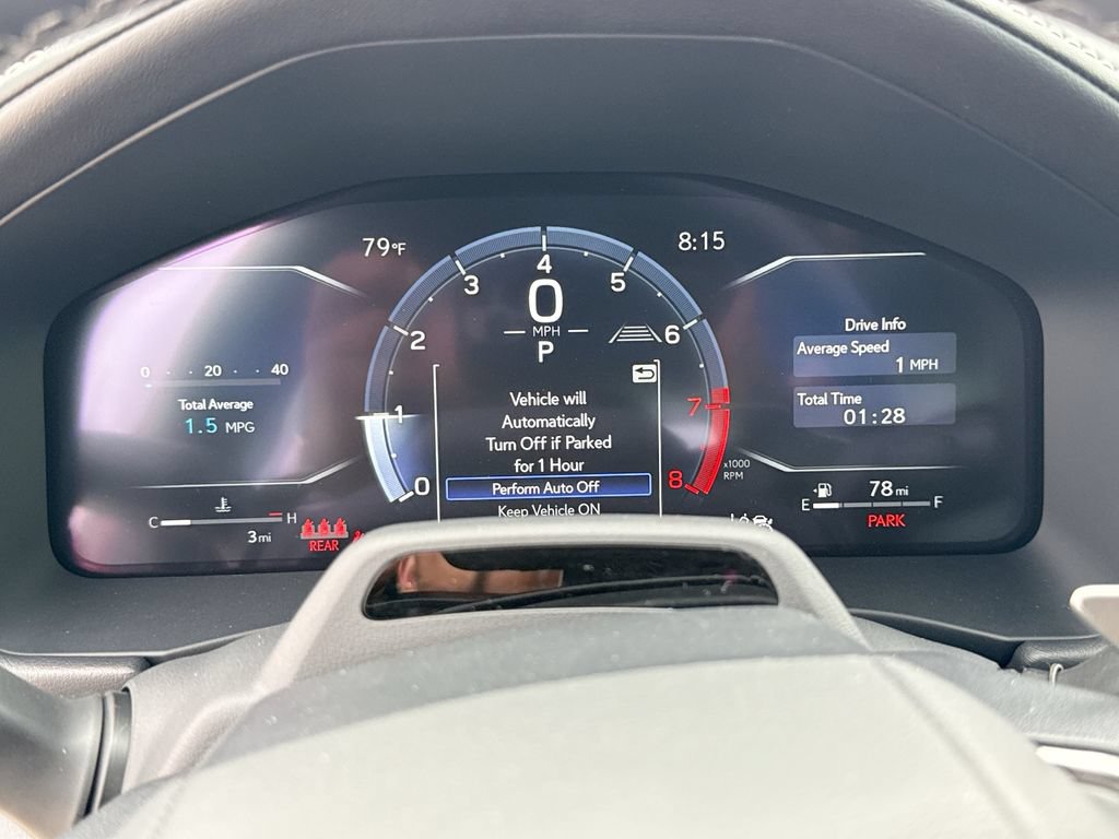 New 2026 Lexus IS 350 F Sport RWD image 25