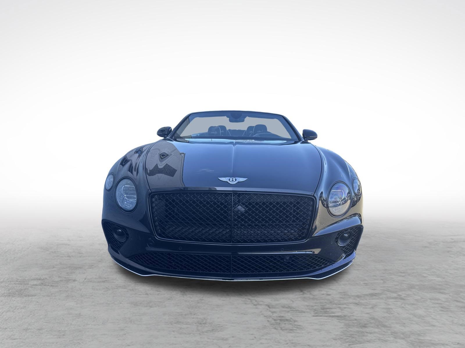 Used 2022 Bentley Continental GT AWD/4WD image 7