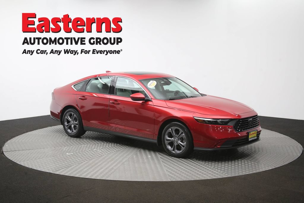 Used 2023 Honda Accord EX image 48