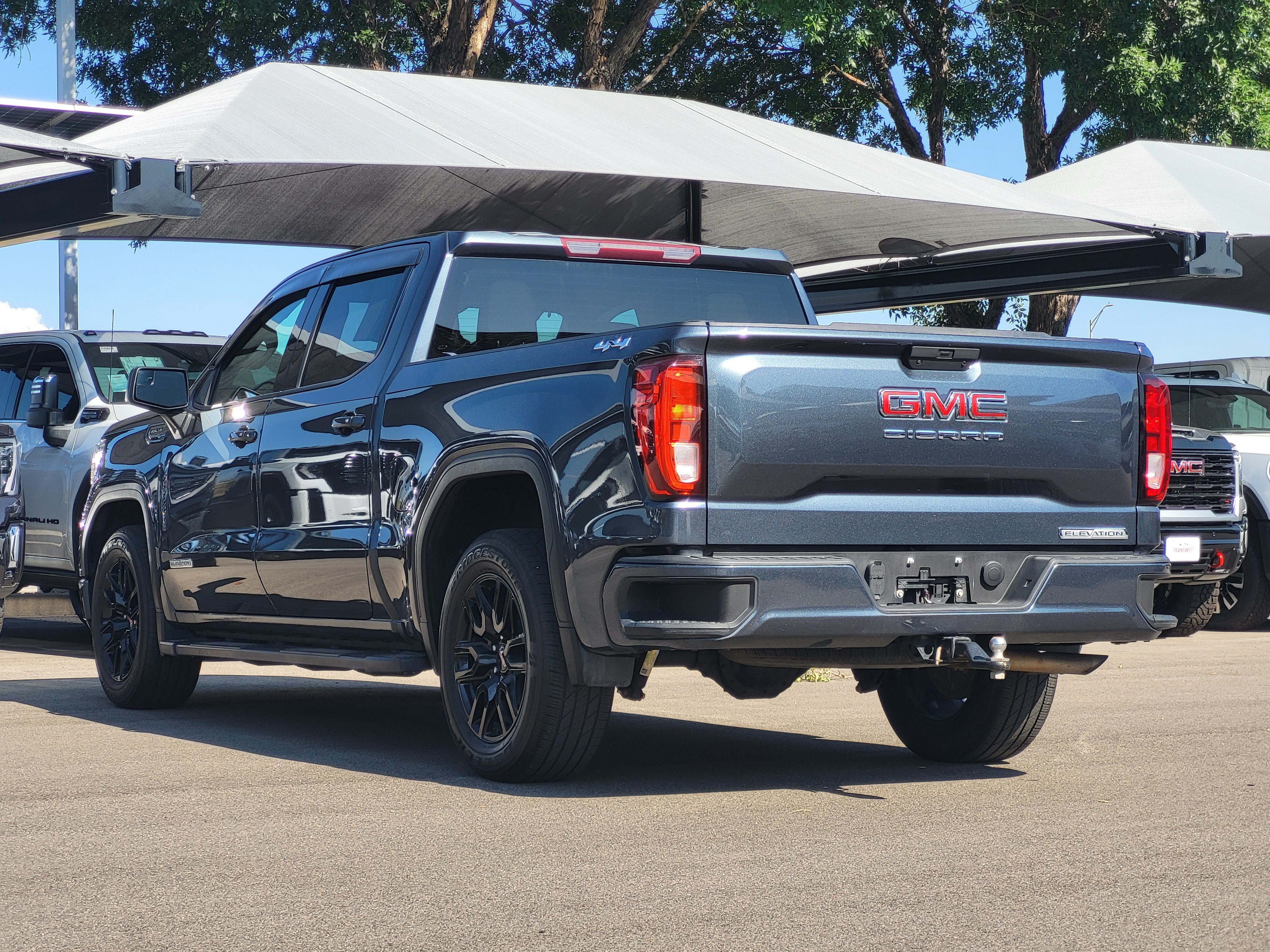 Used 2021 GMC Sierra 1500 Elevation AWD/4WD image 5