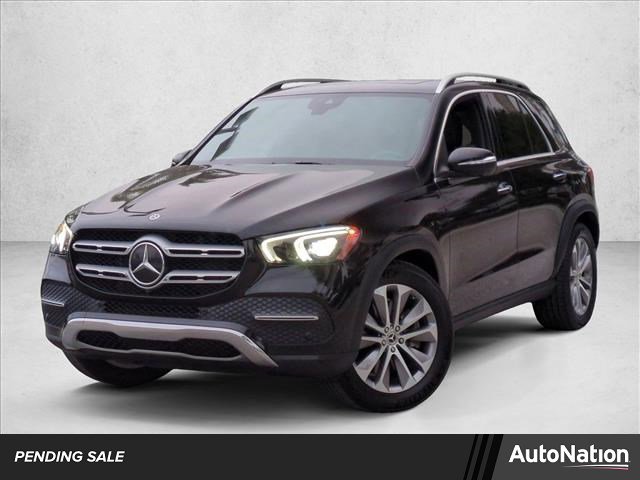 Used 2020 Mercedes-Benz GLE 450 4MATIC