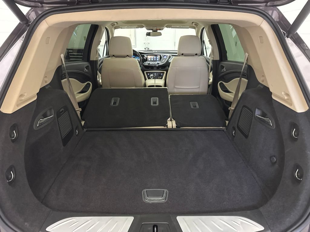 Used 2017 Buick Envision Essence AWD/4WD image 7