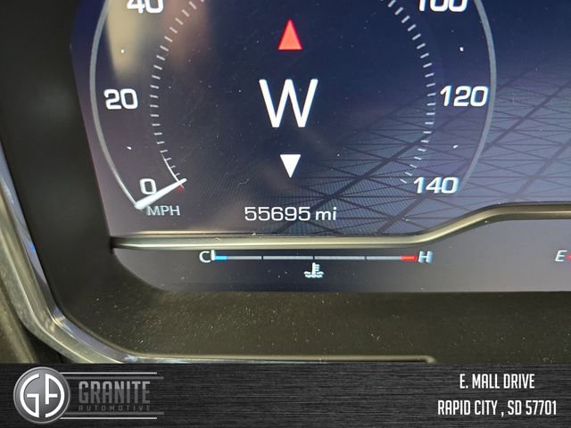 Used 2022 GMC Sierra 1500 AT4 w/ AT4 Preferred Package image 16