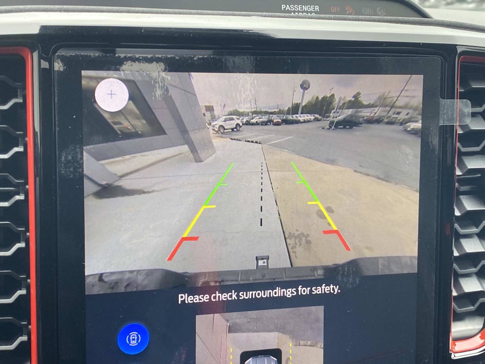 New 2026 Ford Ranger Raptor image 17