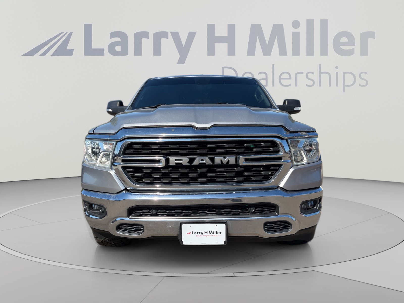 Used 2022 RAM 1500 Big Horn AWD/4WD image 8