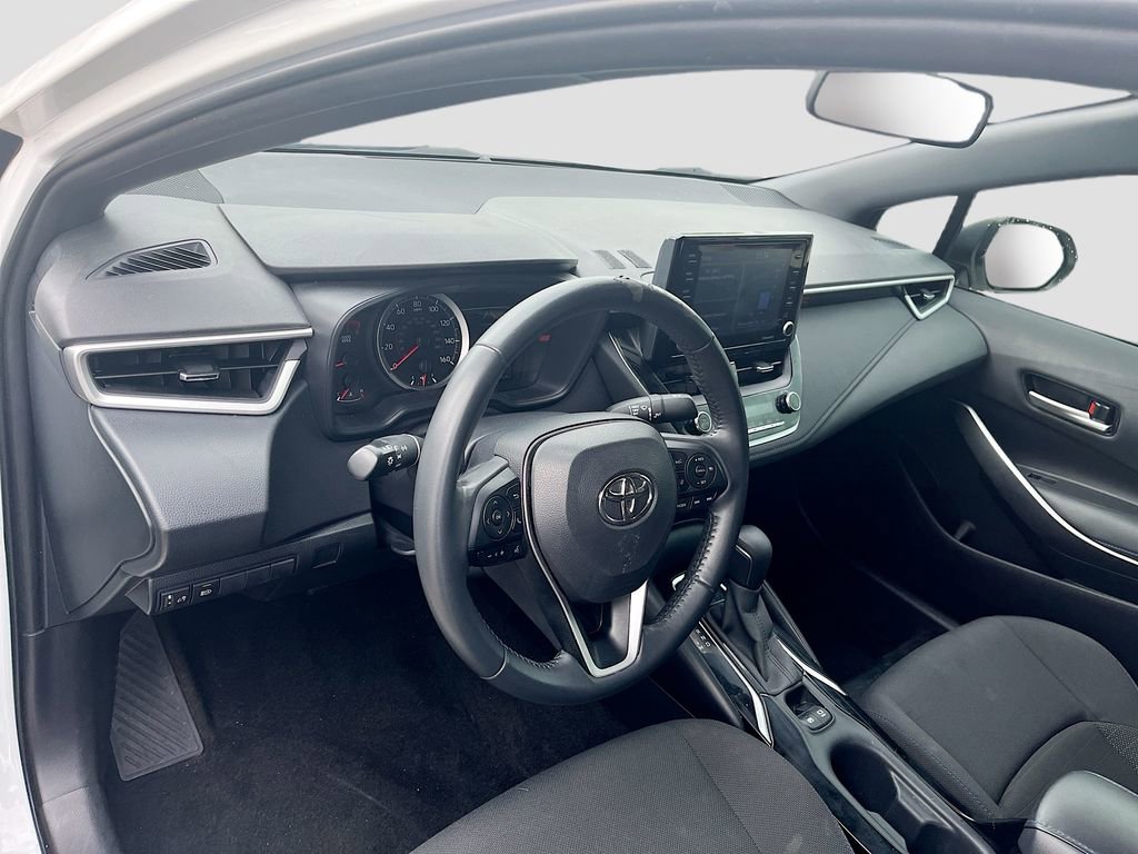 Used 2022 Toyota Corolla SE FWD image 9