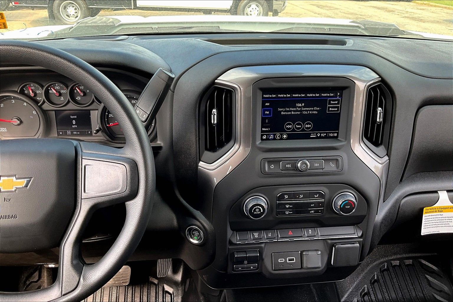 New 2025 Chevrolet Silverado 3500 W/T w/ WT Convenience Package image 7