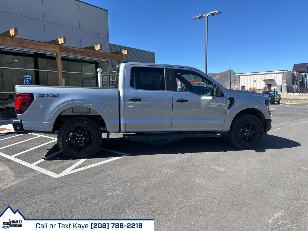 New 2026 Ford F150 STX w/ Equipment Group 201A FX4 AWD/4WD image 8