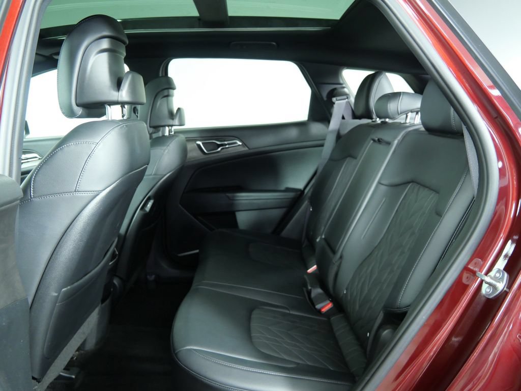 Used 2023 Kia Sportage X-Line Prestige AWD/4WD image 18