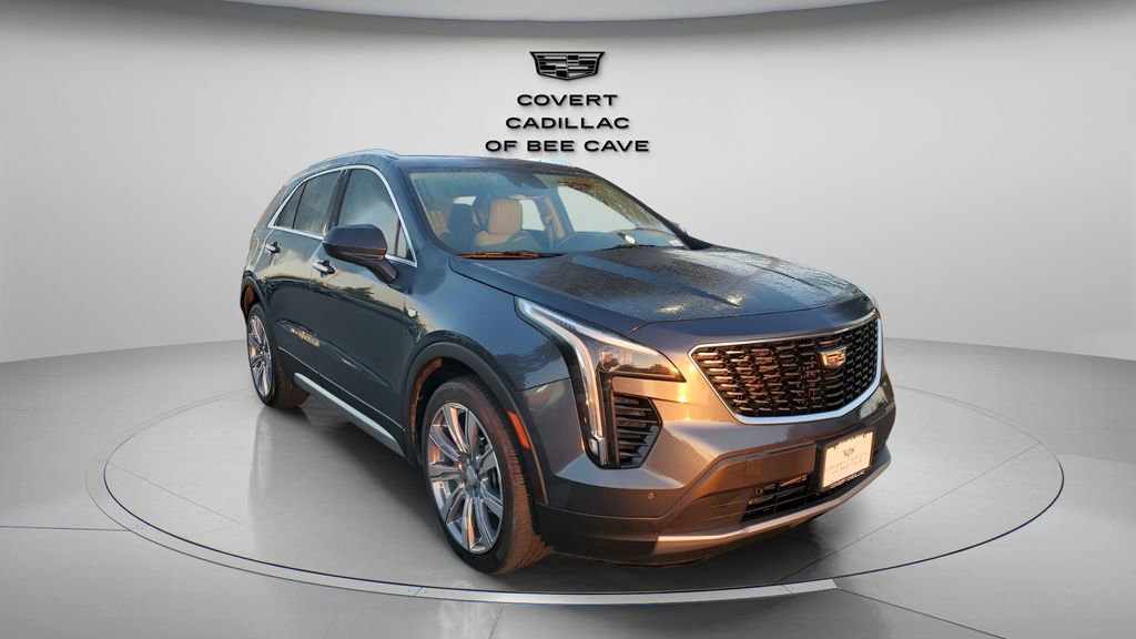 Used 2020 Cadillac XT4 Premium Luxury
