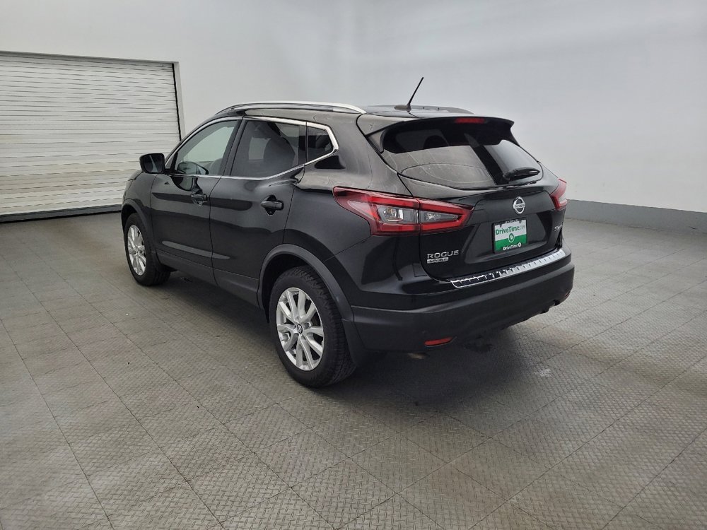 Used 2022 Nissan Rogue Sport SV image 5