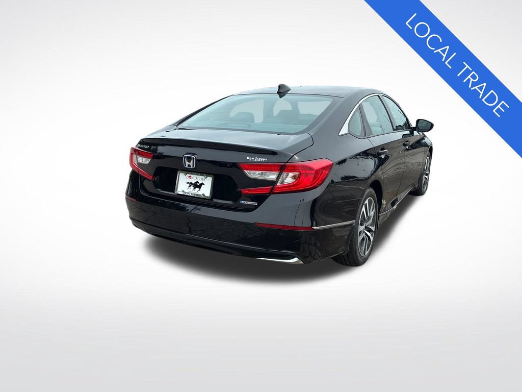 Certified 2021 Honda Accord EX-L image 4
