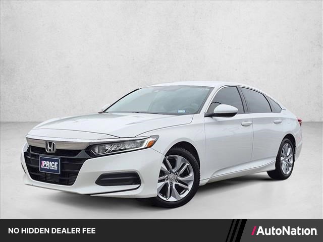 Used 2018 Honda Accord LX