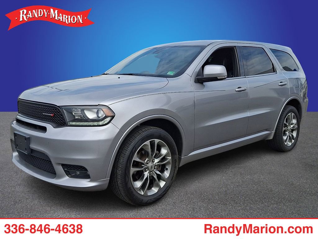 Used 2019 Dodge Durango GT