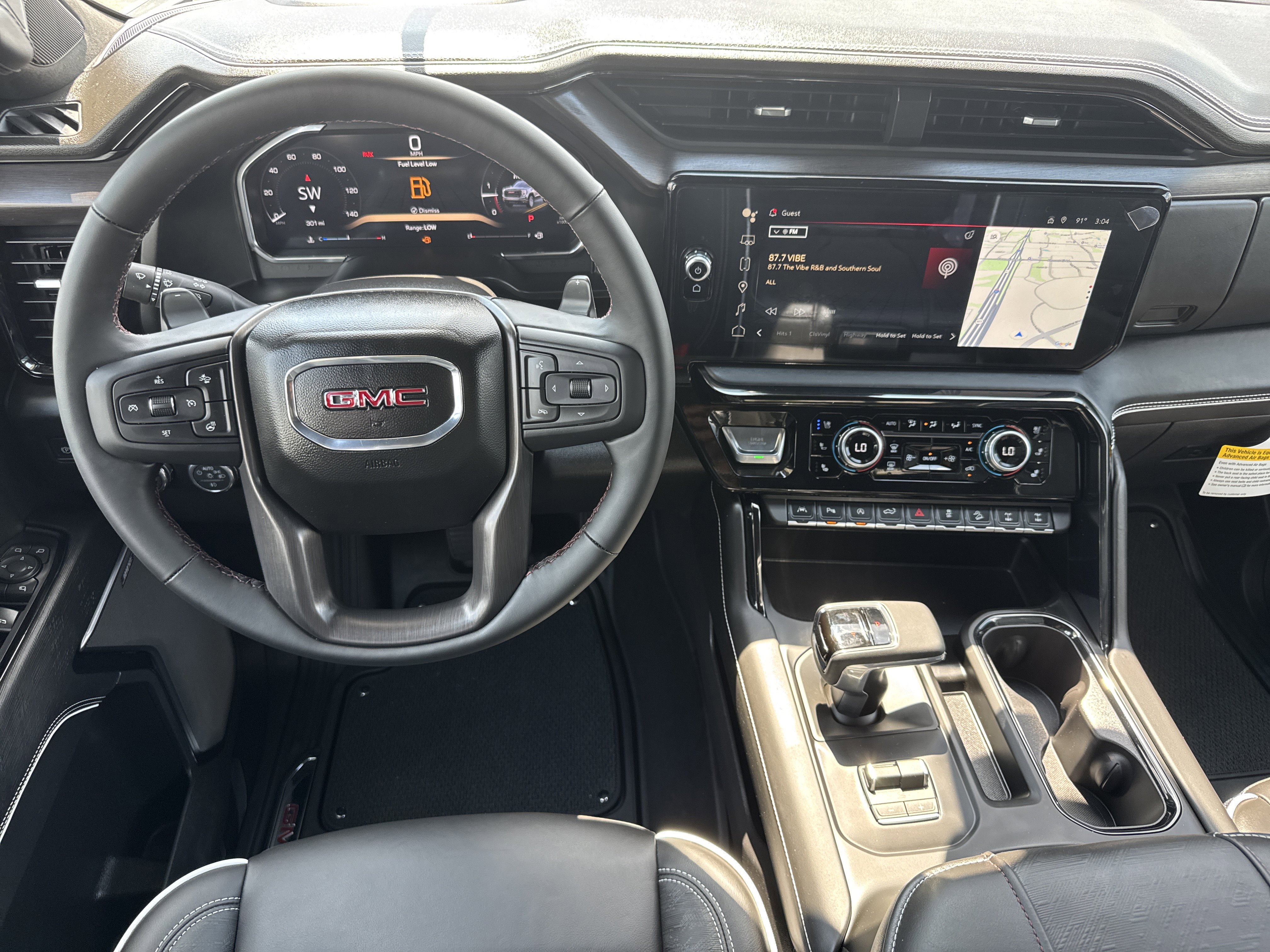 New 2026 GMC Sierra 1500 AT4X AWD/4WD image 18