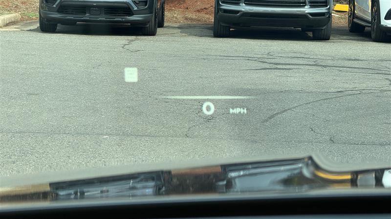 Used 2025 Genesis GV80 3.5T Prestige image 56