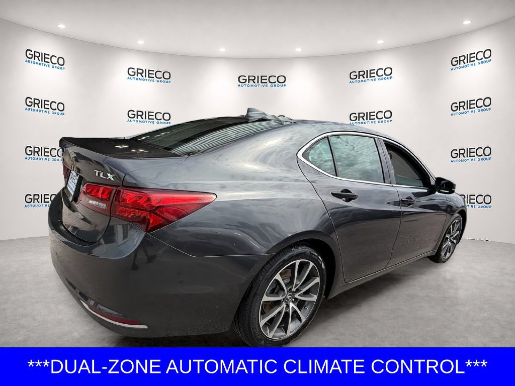 Used 2015 Acura TLX w/ Technology Package FWD image 7