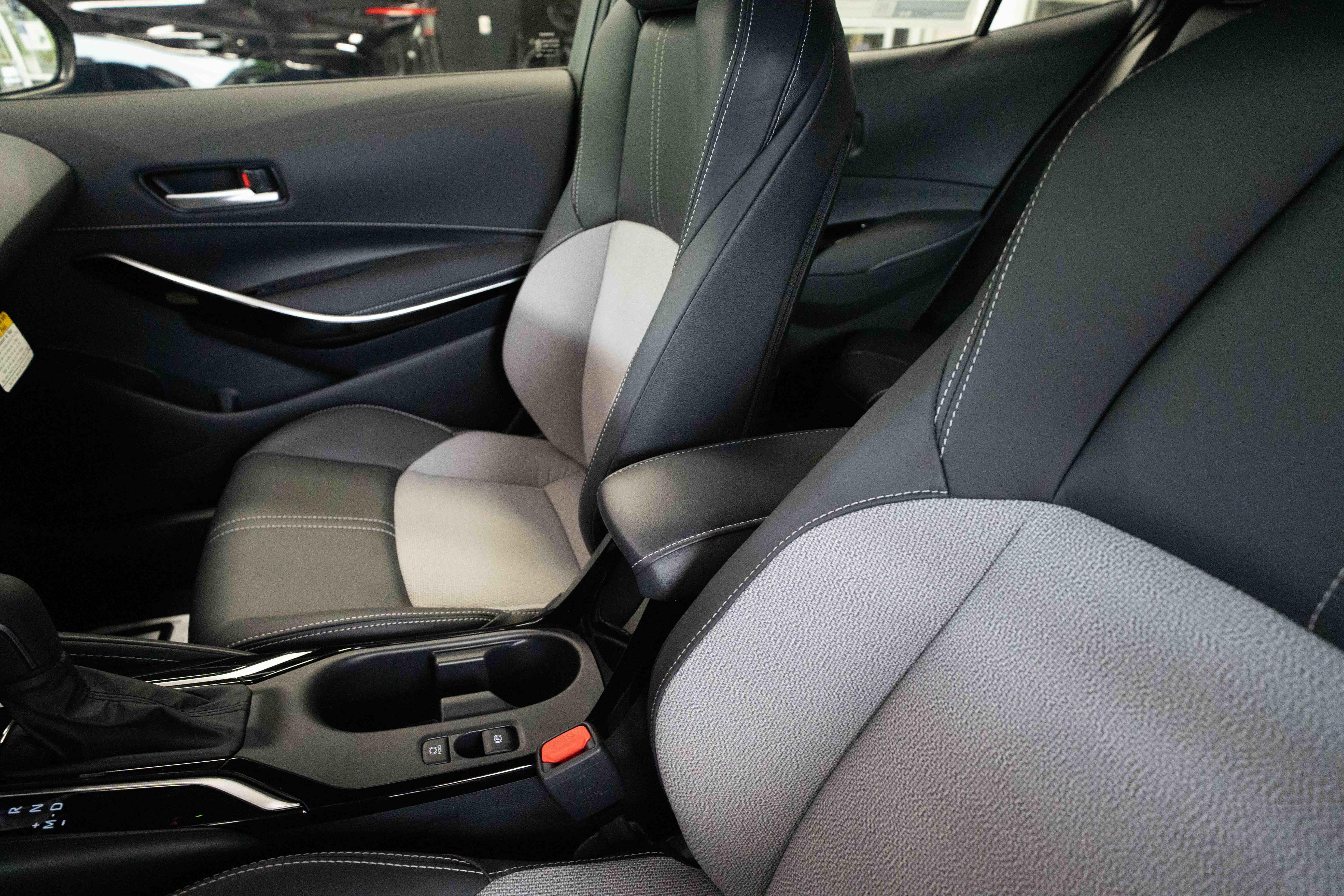 New 2026 Toyota Corolla XSE FWD image 10