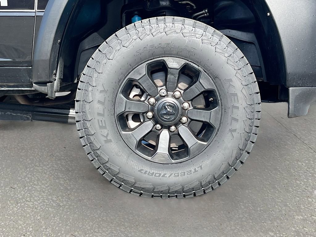 Certified 2024 RAM 2500 Power Wagon w/ Level 2 Equipment Group AWD/4WD image 30