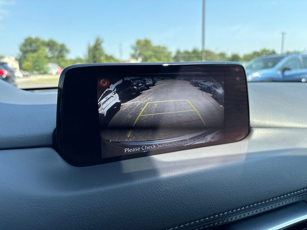 Used 2019 MAZDA CX-5 Touring AWD/4WD image 21