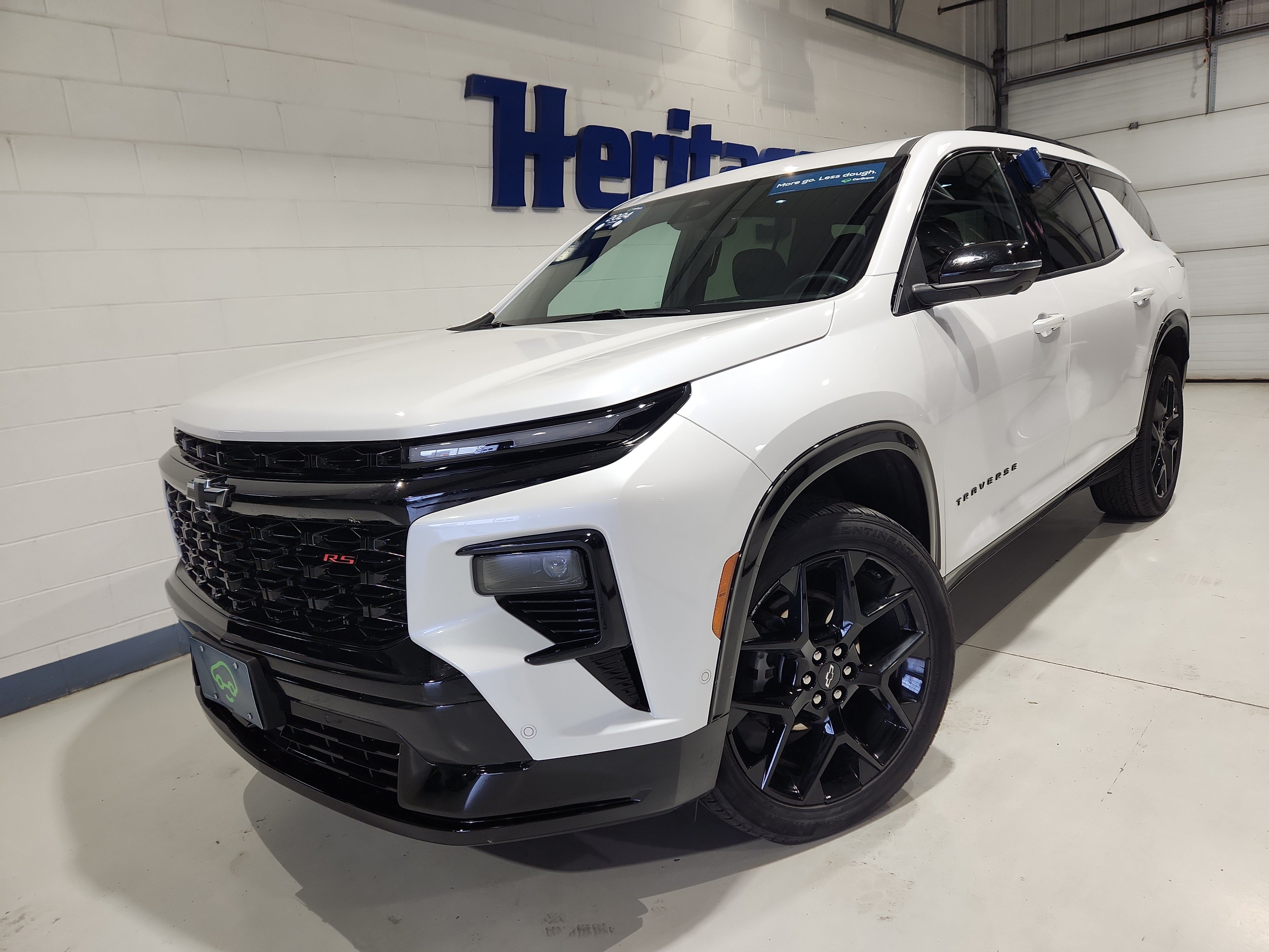 Certified 2024 Chevrolet Traverse RS w/ LPO, Floor Liner Package