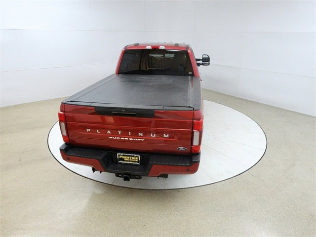 Used 2022 Ford F250 Platinum image 18