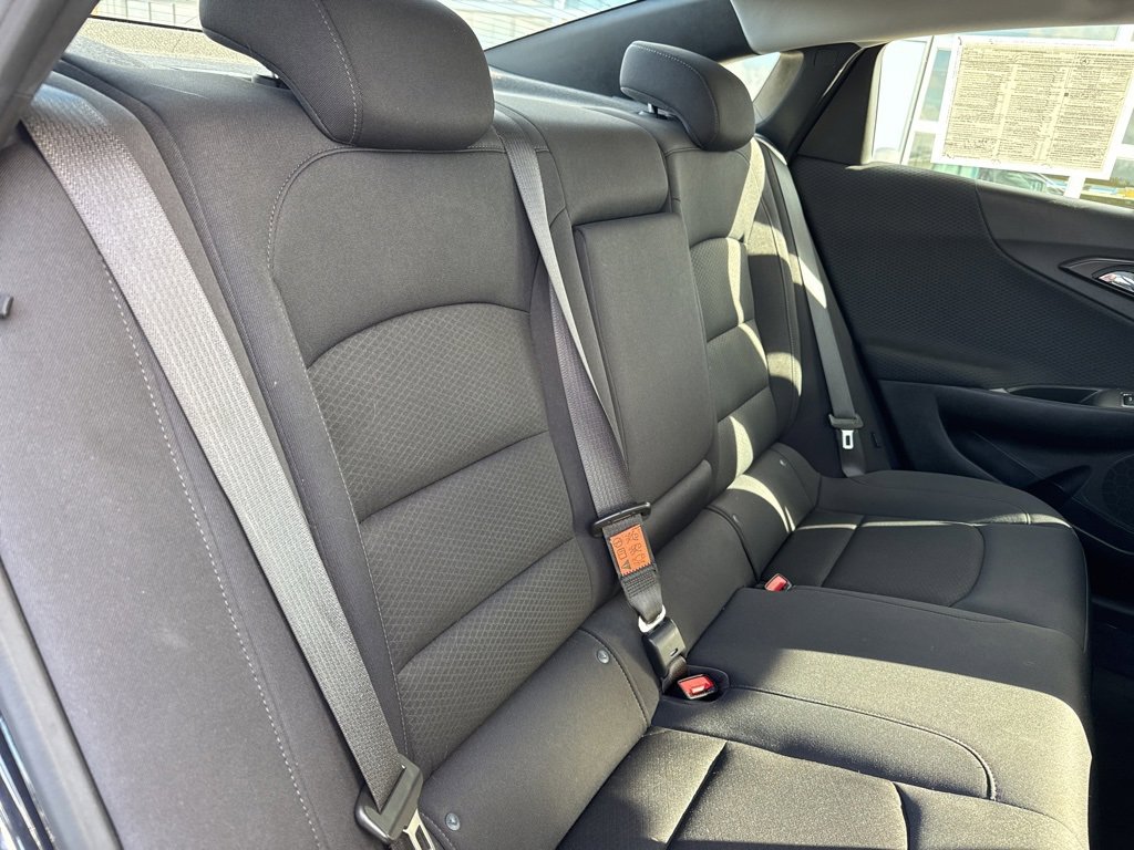Certified 2023 Chevrolet Malibu LT image 23