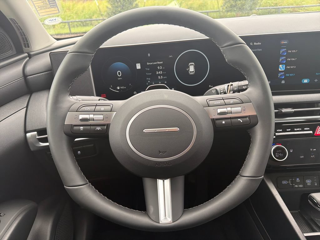 New 2026 Hyundai Tucson SEL FWD image 19