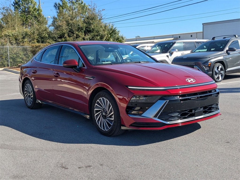 Certified 2024 Hyundai Sonata SEL image 3