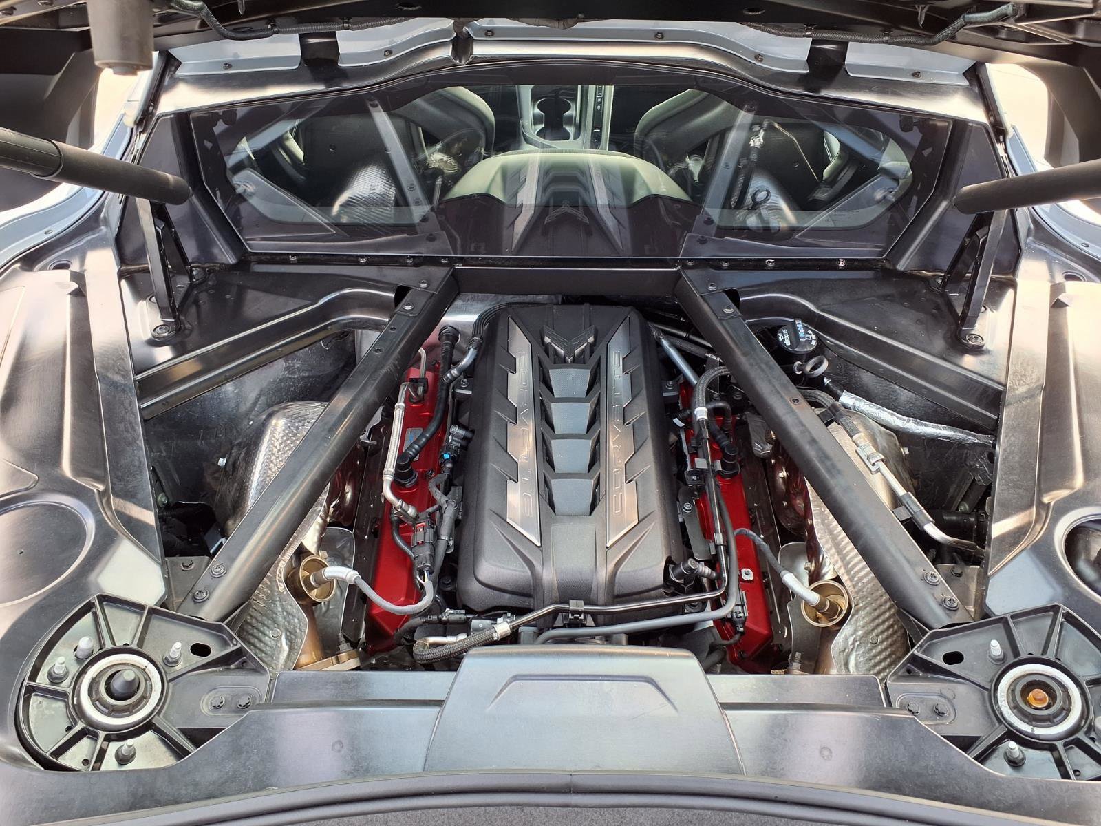 Used 2024 Chevrolet Corvette Stingray Coupe w/ 1LT image 8