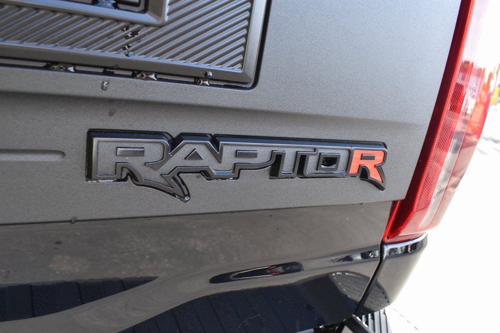 Used 2025 Ford F150 Raptor w/ Equipment Group 803A Raptor R image 12