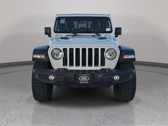 Used 2022 Jeep Gladiator Rubicon w/ Cold Weather Group image 3