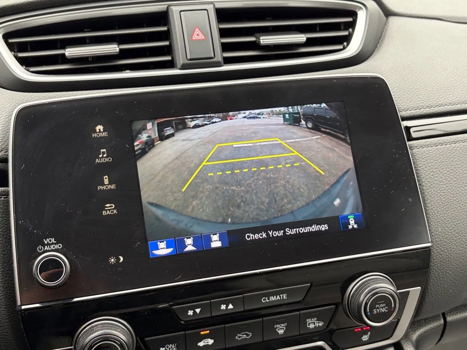 Used 2021 Honda CR-V EX image 32