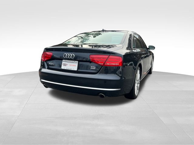 Used 2014 Audi A8 L TDI w/ Premium Package image 5
