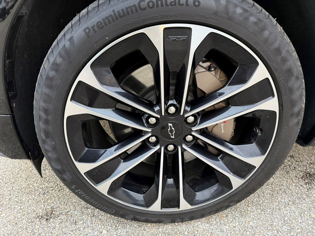 Certified 2025 Chevrolet Blazer EV SS w/ Performance Package image 13