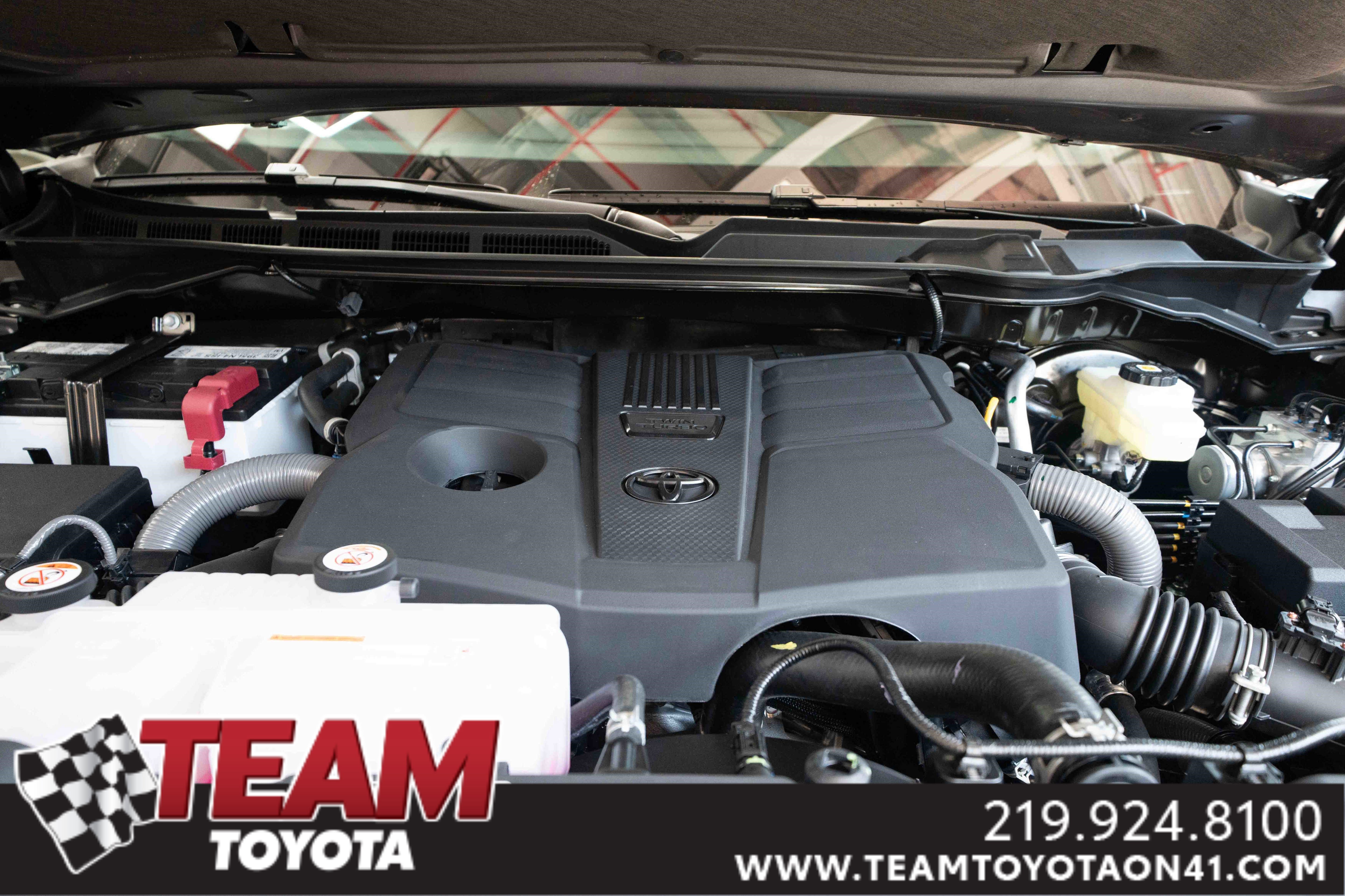 New 2026 Toyota Tundra 1794 Edition w/ TRD Off-Road Package image 30