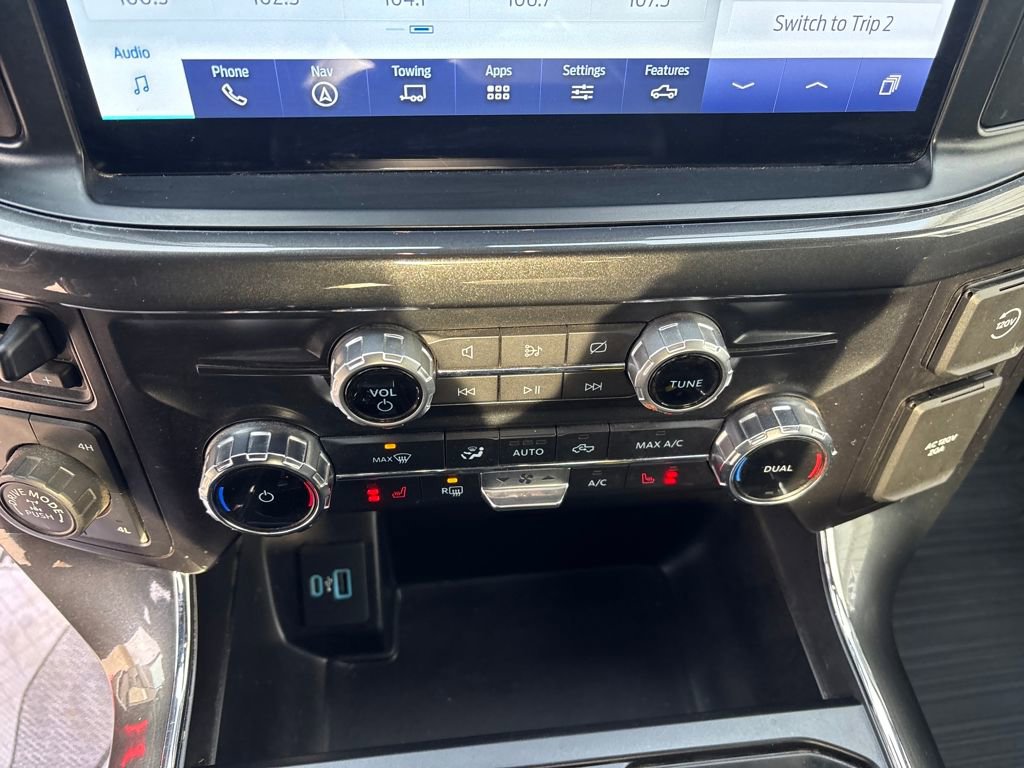 Used 2022 Ford F150 XLT w/ Equipment Group 302A High image 25