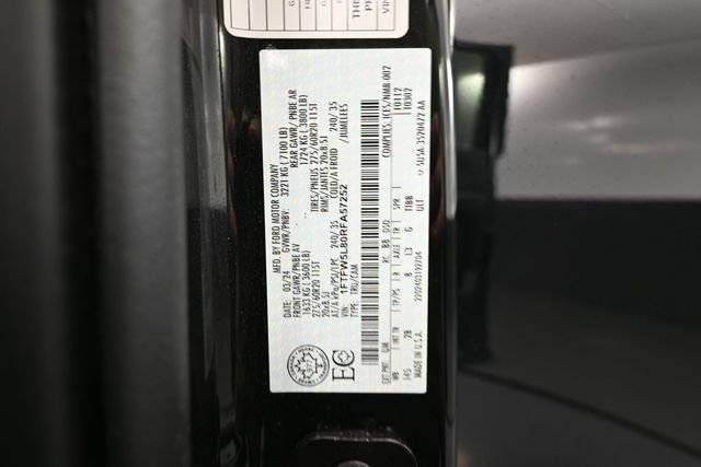 Used 2024 Ford F150 Lariat w/ Equipment Group 502A High AWD/4WD image 46
