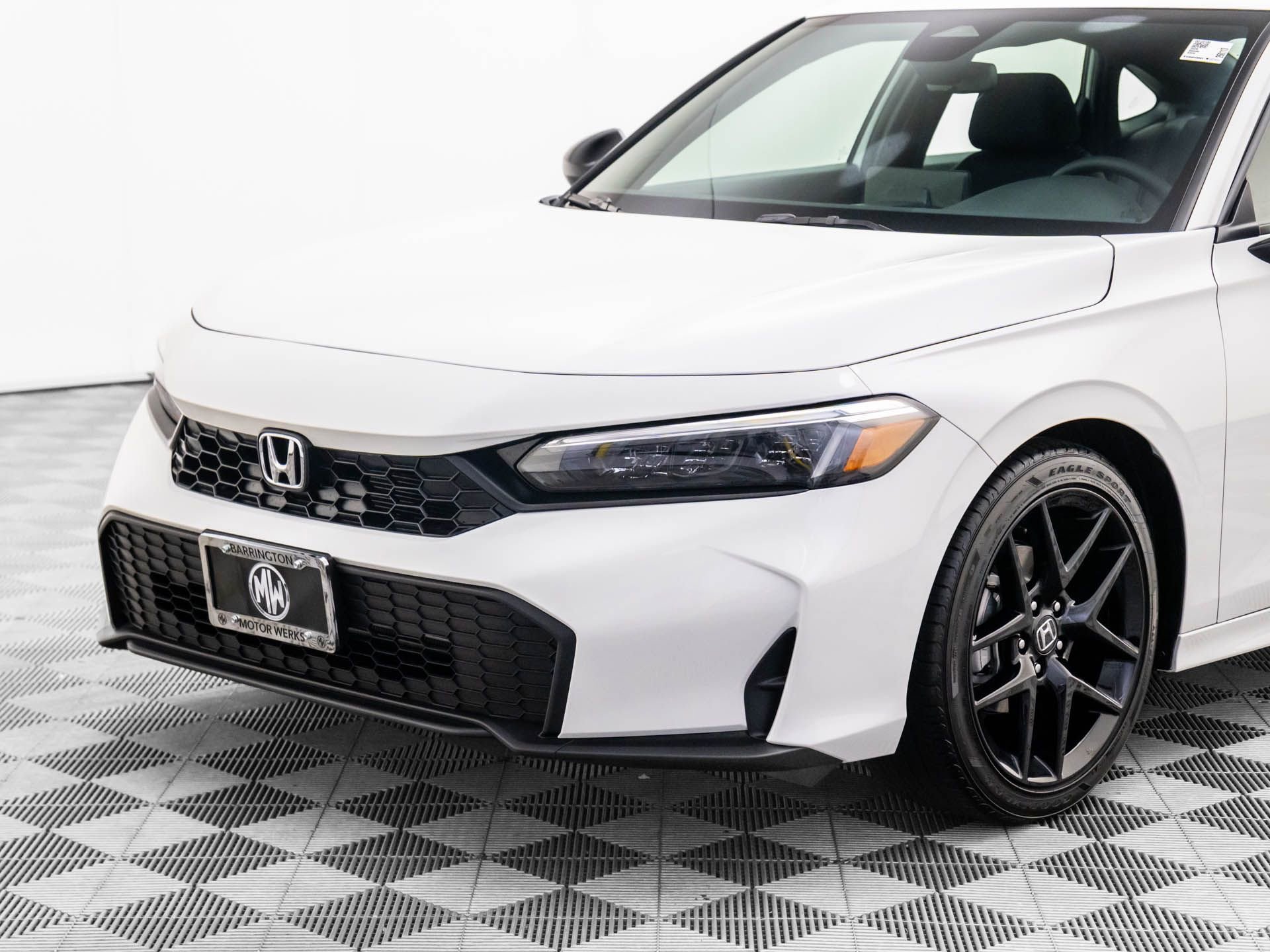 New 2025 Honda Civic Sport image 29