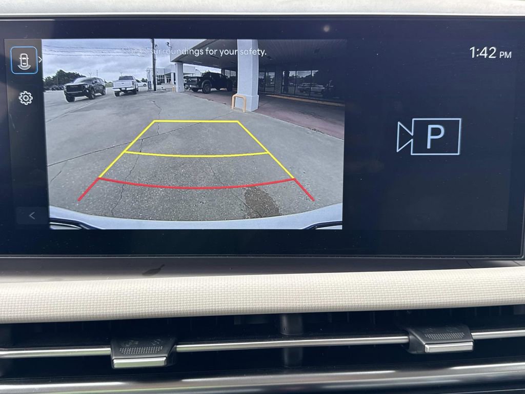 Used 2025 Hyundai Tucson SEL FWD image 43