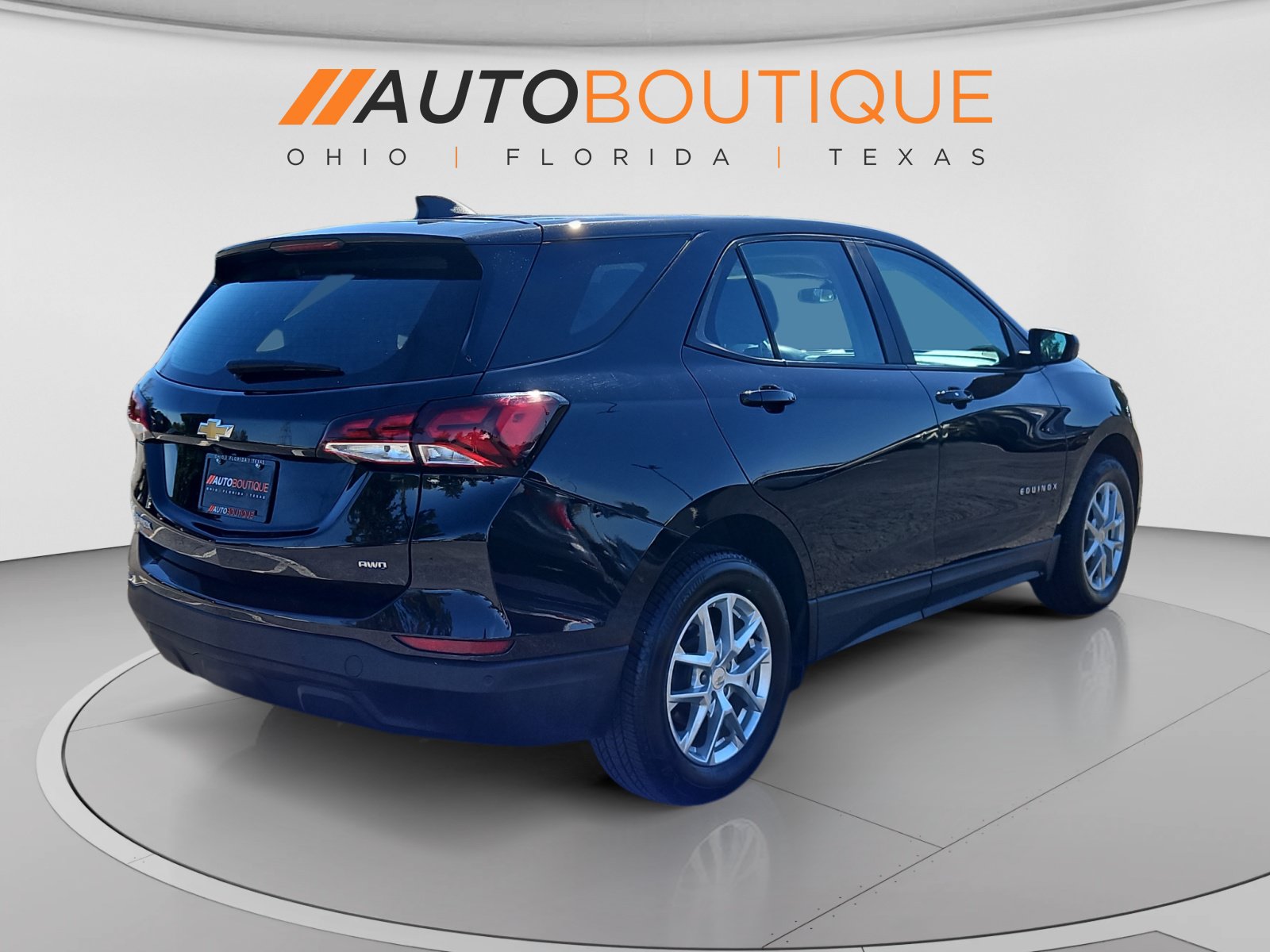 Used 2022 Chevrolet Equinox LS AWD/4WD image 5