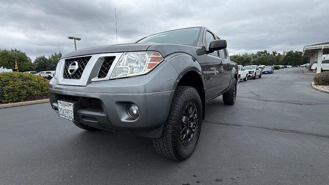 Used 2020 Nissan Frontier SV AWD/4WD image 9